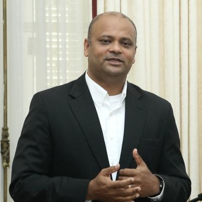 Consul General Anupam Ray 