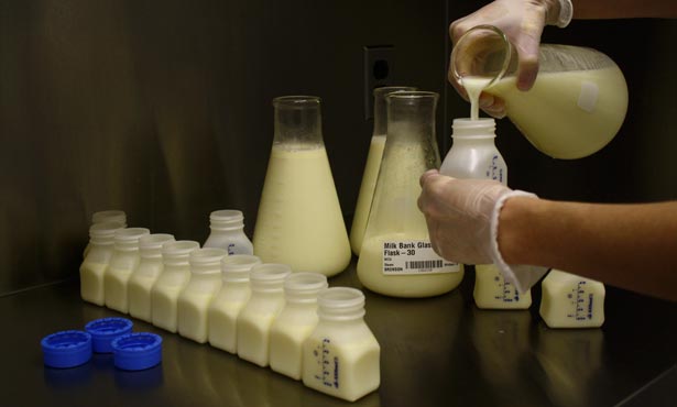 First human milk bank in Singapore