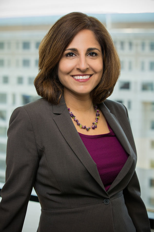 Neera Tanden president and CEO of the Center for American Progress