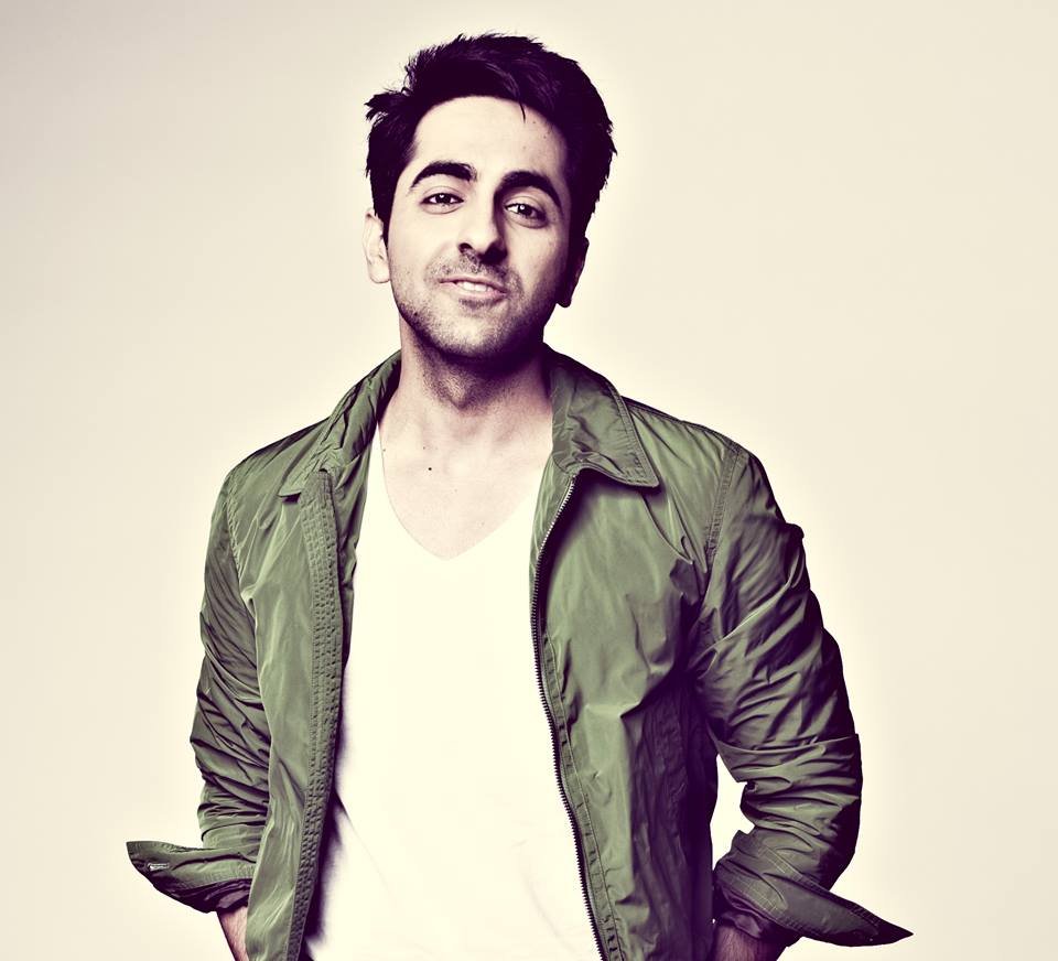 Ayushmann Khurrana interview with connected to India