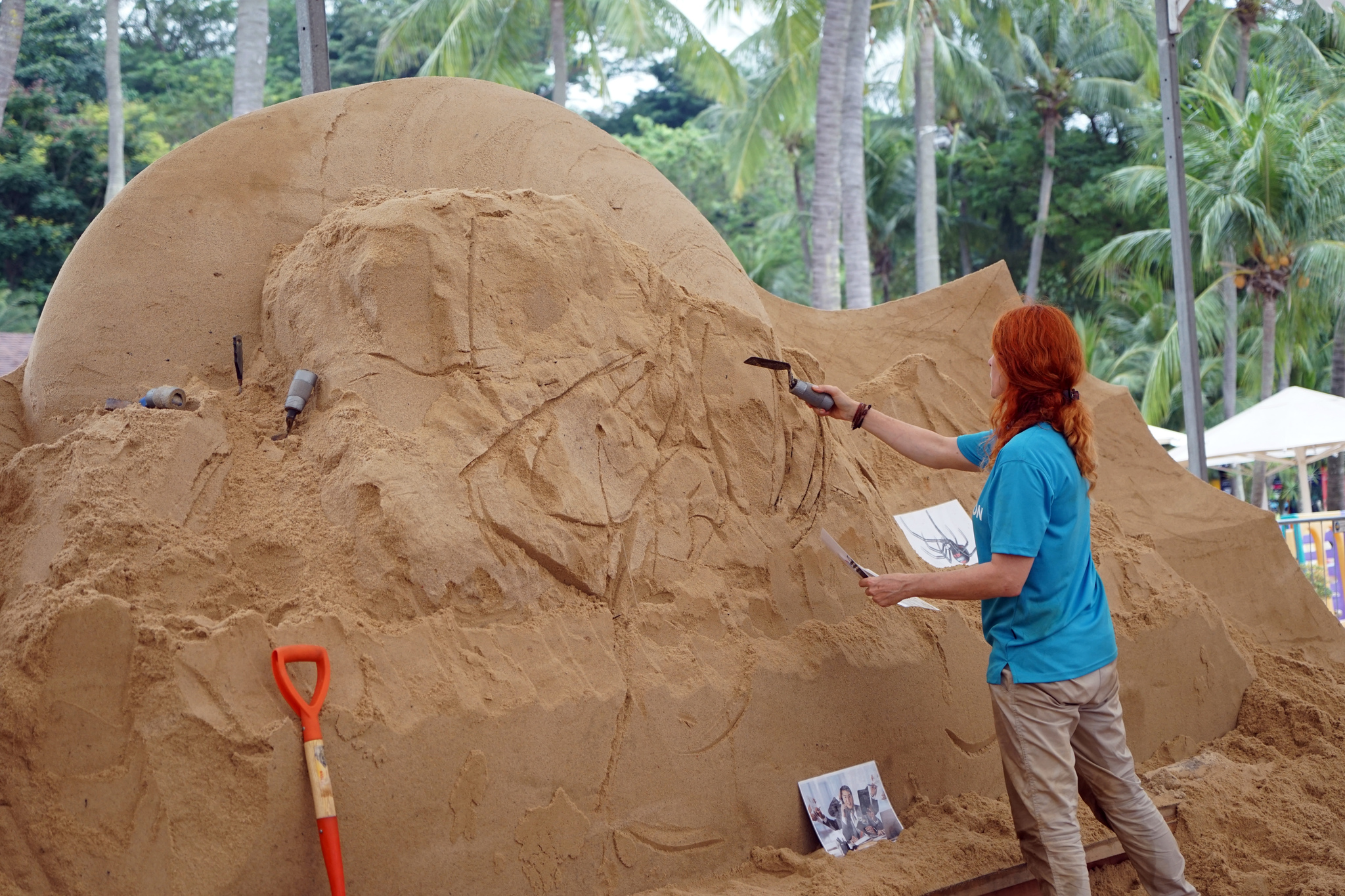 ‘Sandsational fun at Sentosa’ is being organised to celebrate 45th anniversary of Sentosa.