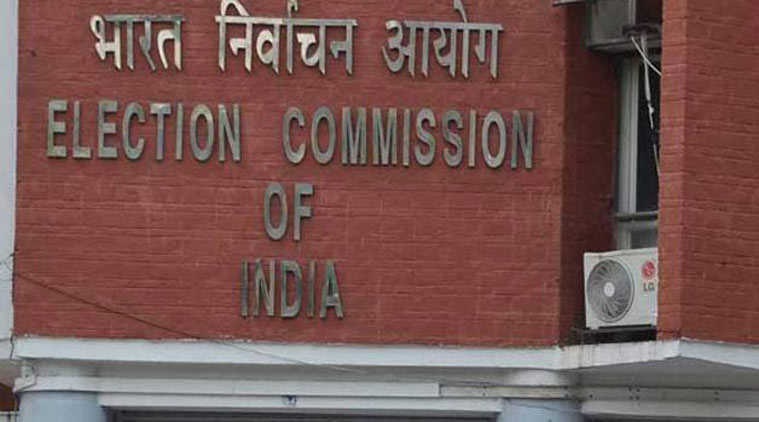 Election Commission of India. 