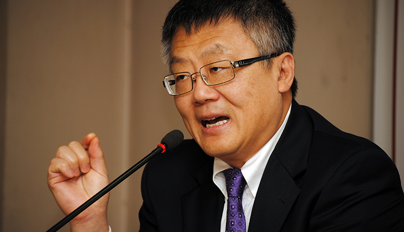Professor Huang Jing. Photo courtesy: orfonline.org