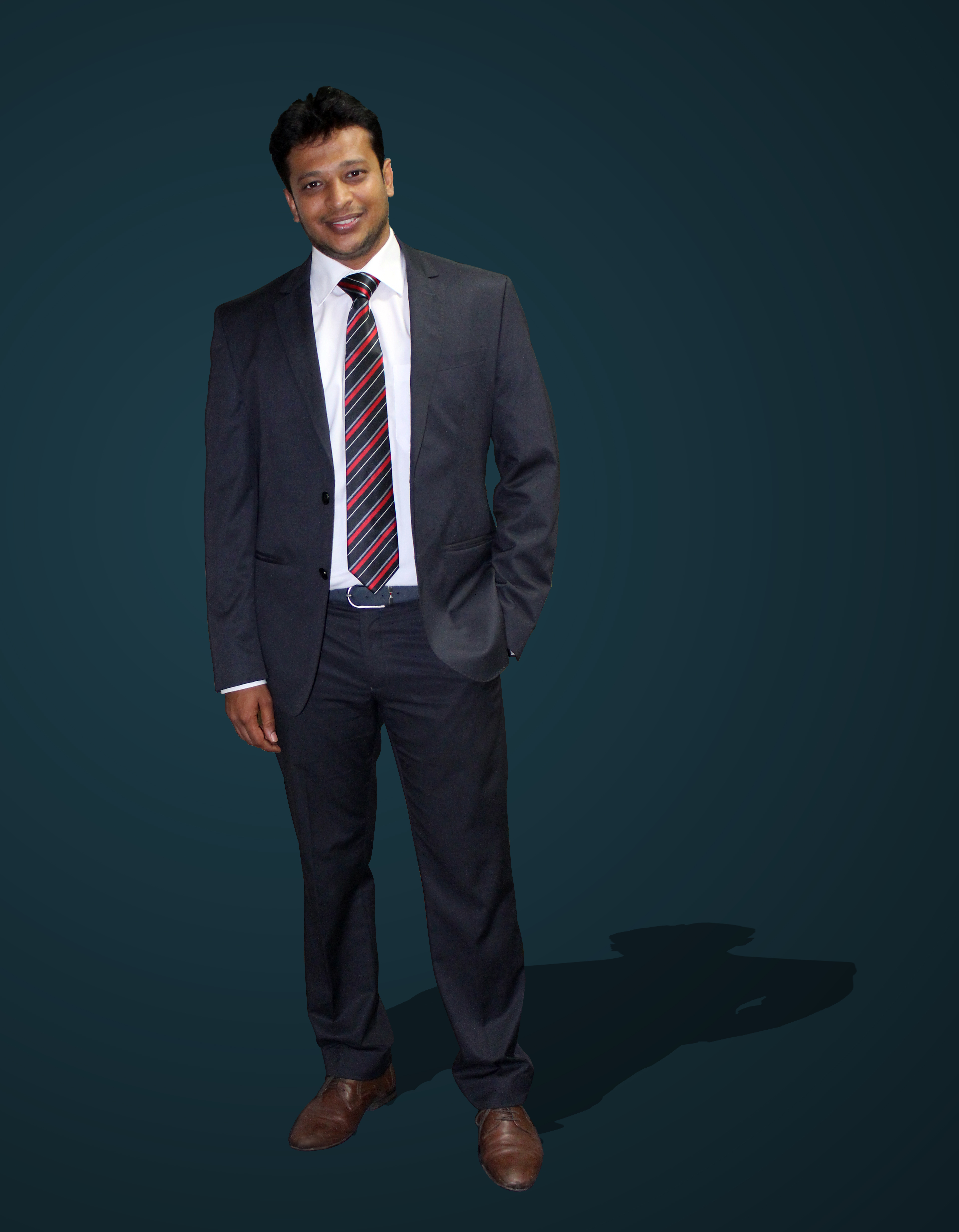 Kushal Nahata, Co-founder and CEO of FarEye