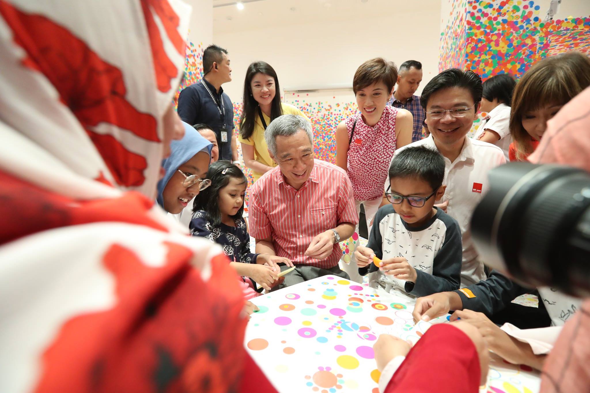 Photo courtesy: Betty Chua (LHL FB page)