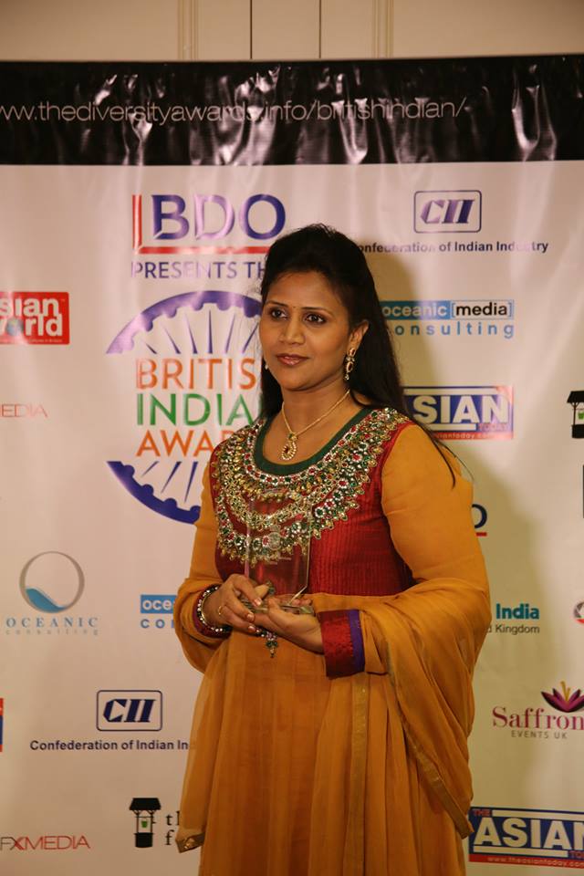 Pavani Reddy