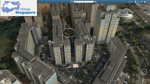 Virtual Singapore