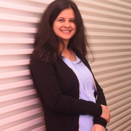 Amrita Pandey, Vice President, Studios, Disney India, 