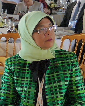 Halimah Yacob