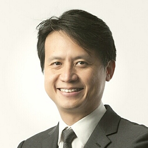 Daren Tang, Chief Executive of IPOS