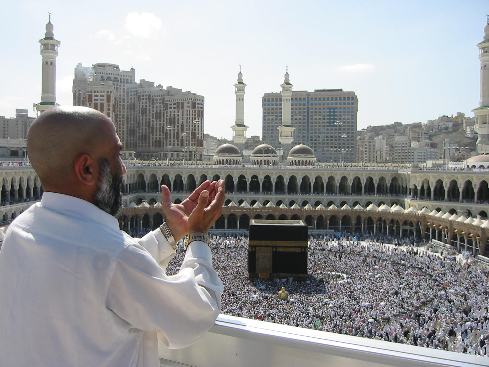 Haj pilgrimage 