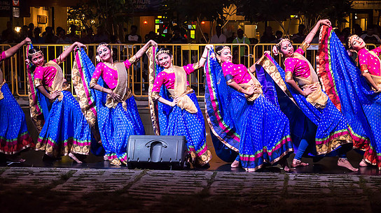 UTSAV Street Parade 