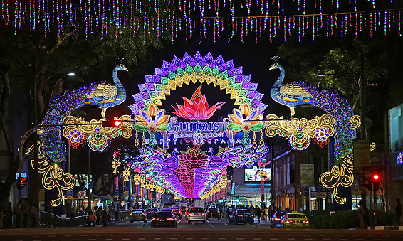 Deepavali Light-Up Ceremony 