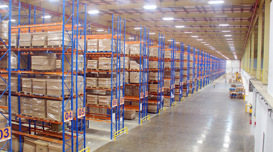 SCLIP will help in strengthening  Singapore's position as the region's leading logistics hub