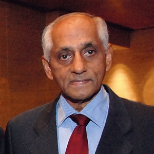 Indian-origin veteran civil servant Joseph Yuvaraj Pillay.