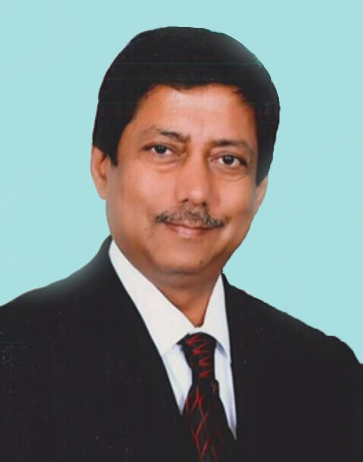 Gautam Samadder, president of AAPI. 