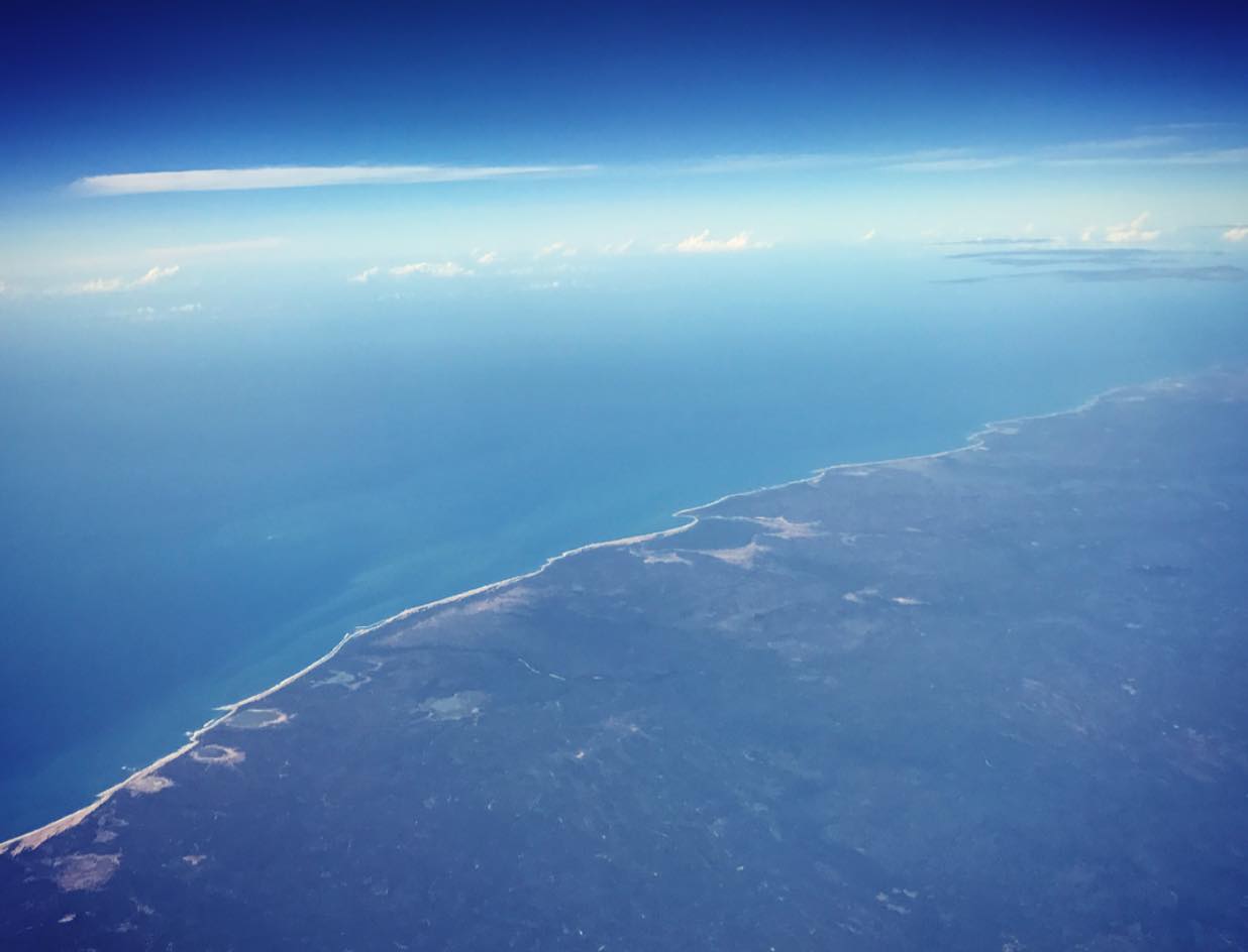 Indian Ocean meets Sri Lanka