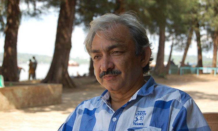 Ashok Purang.