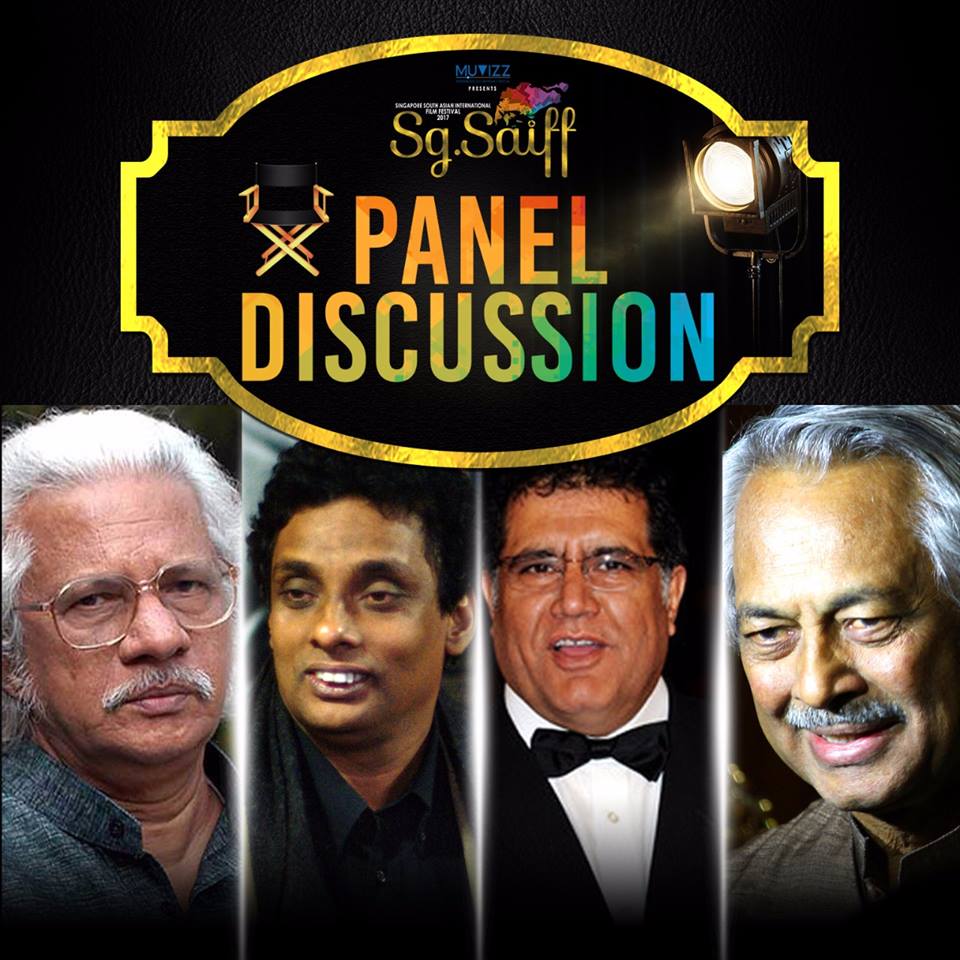 The panel discussed how changes in real life led to changes in cinema.