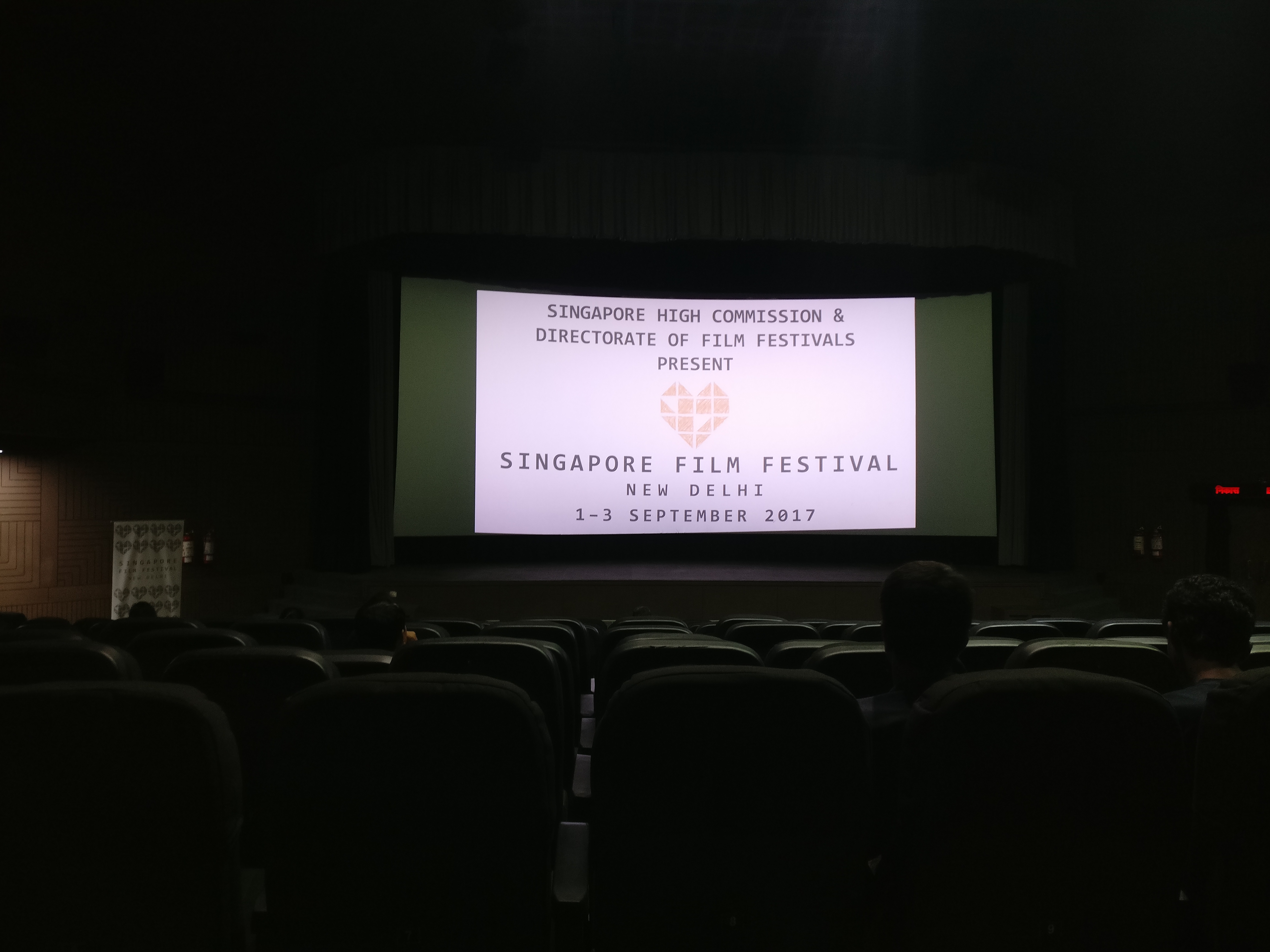 Singapore Film Festival Day 2: World cinema, discussion, quiz and much more