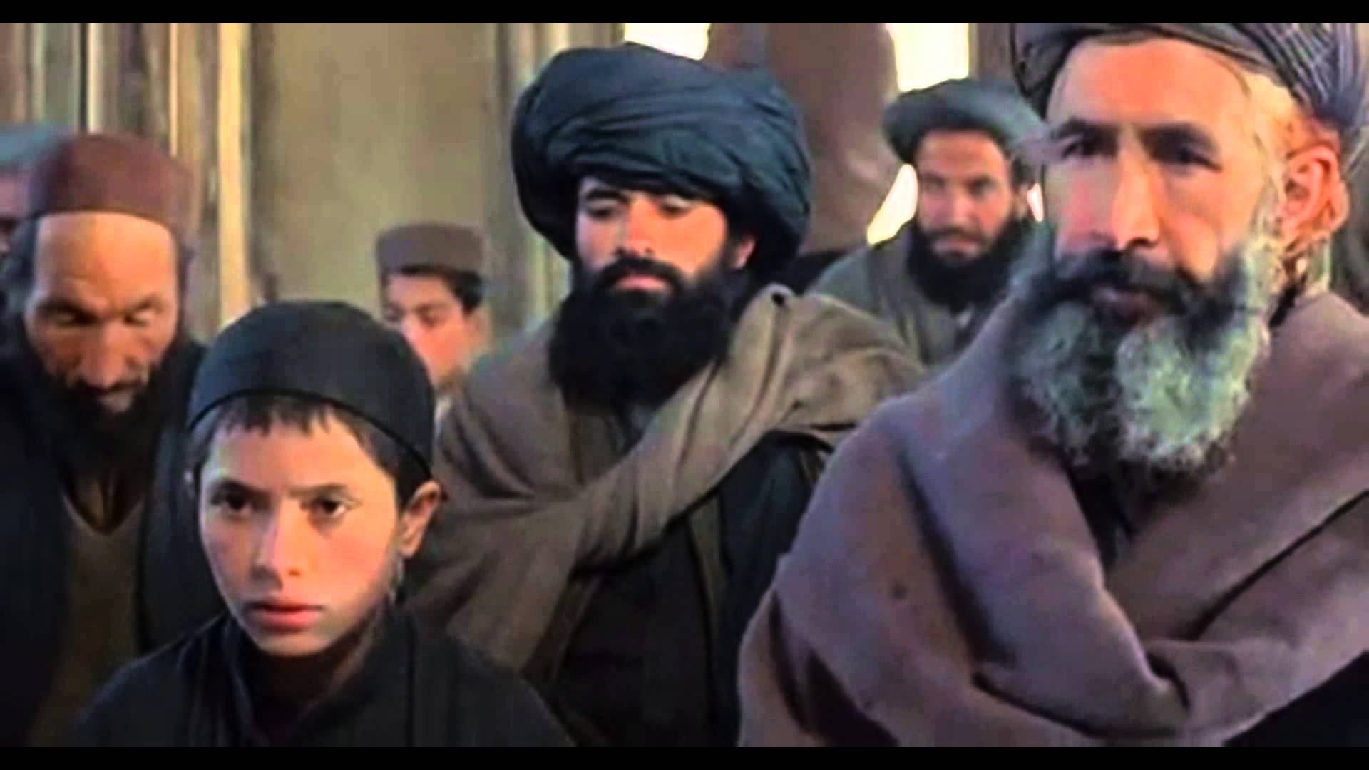 Osama Afghanistan
