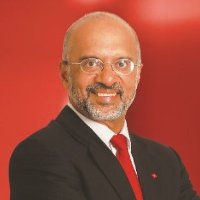 Piyush Gupta, CEO of DBS Group