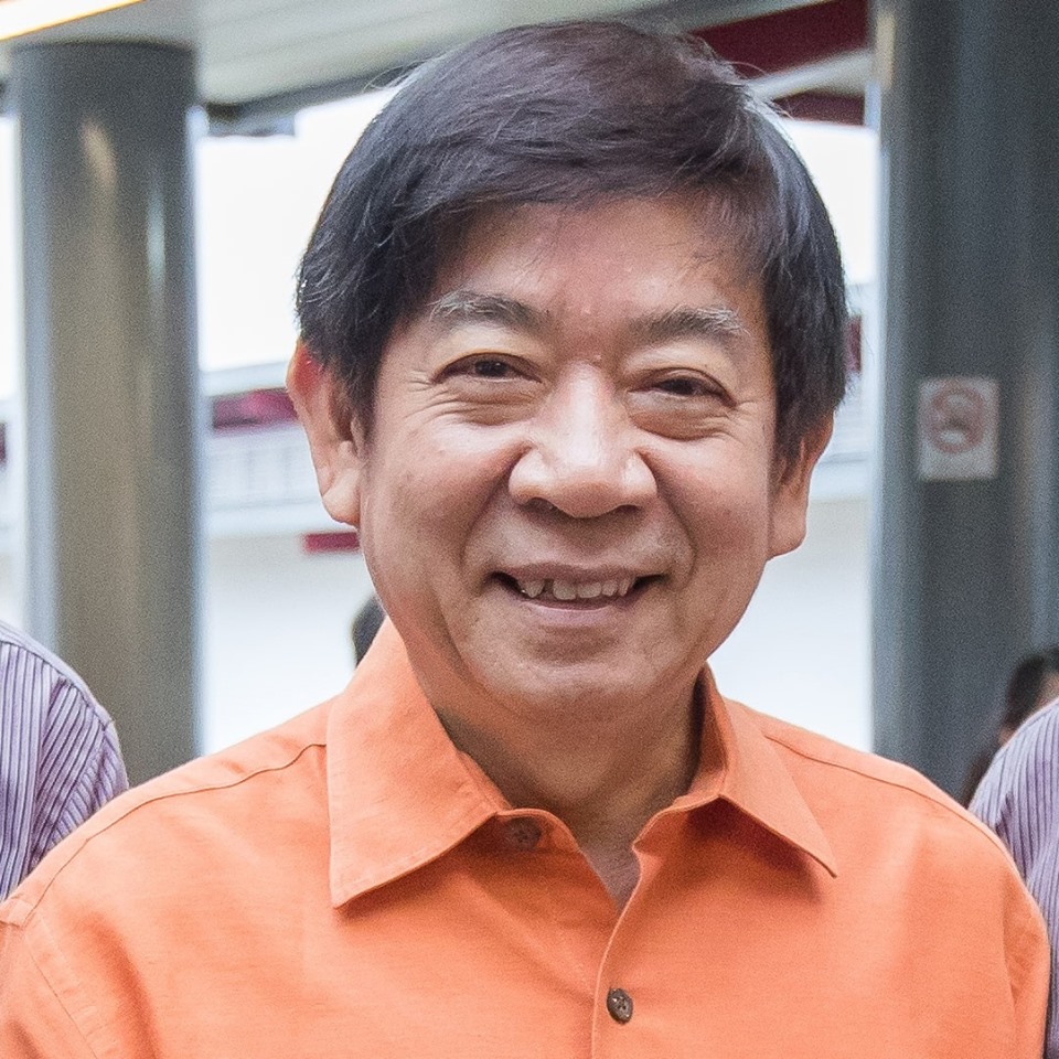 Singapore Minister of Transport Minister Khaw Boon Wan