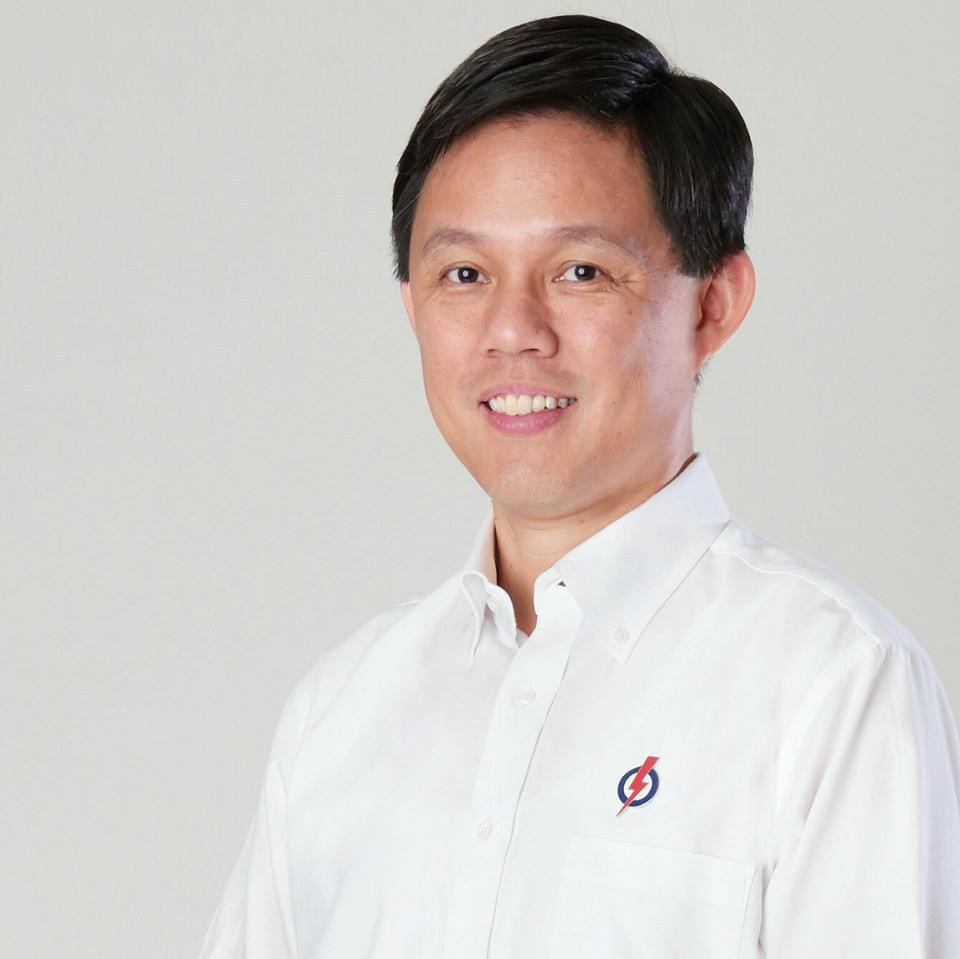 Chan Chun Sing