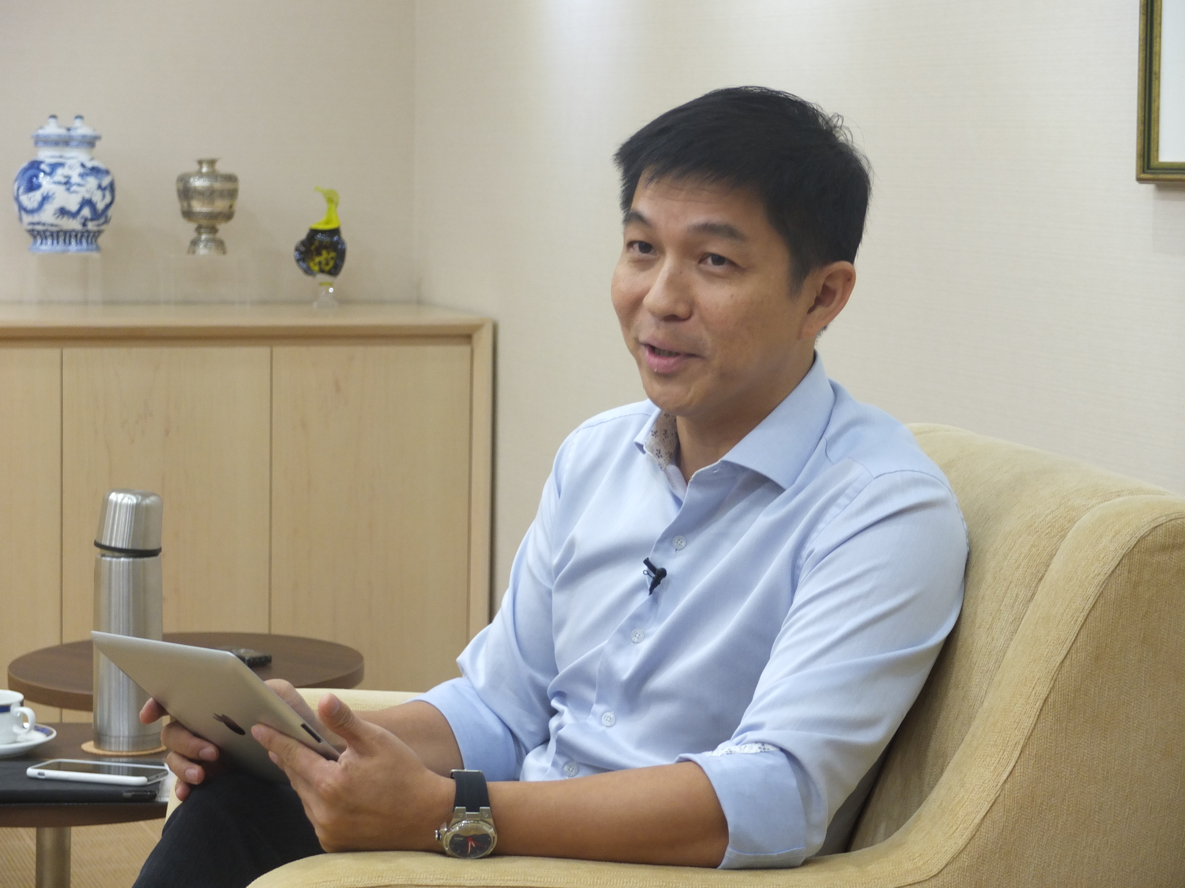 Tan Chuan-Jin appointed the new Speaker of Singapore Parliament
