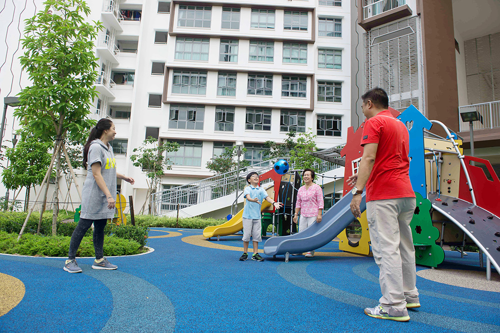 The study will help HDB for future town planning and housing design that will improve the overall quality of life for Singaporean residents. 