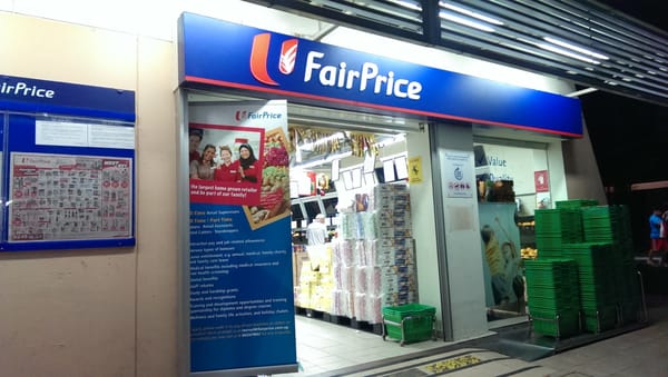NTUC FairPrice has decided to give SGD1 million to help SMEs in Singapore. 