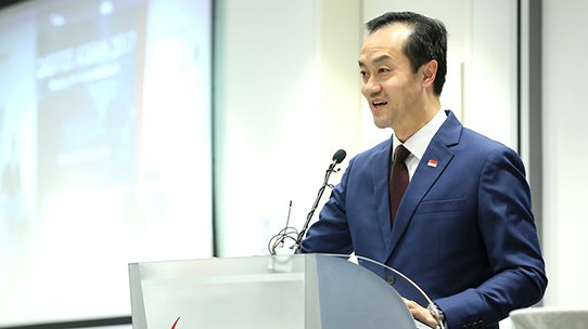 Dr Koh Poh Koon