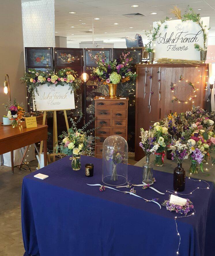 Ask a French Floral Workshop
