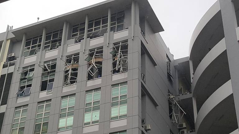 Enterprise centre at Bukit Batok