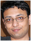 Dr Ramanuj Dasgupta. 