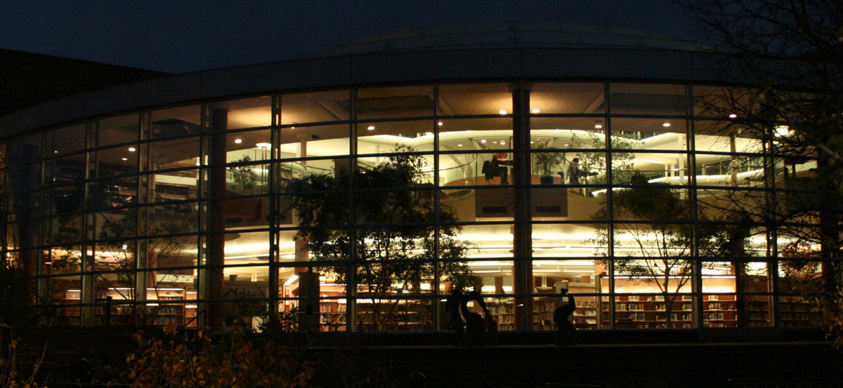 Boulder Public Library, Colorado