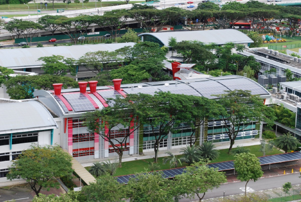 BCA announces roadmap to healthier and greener buildings for Singapore