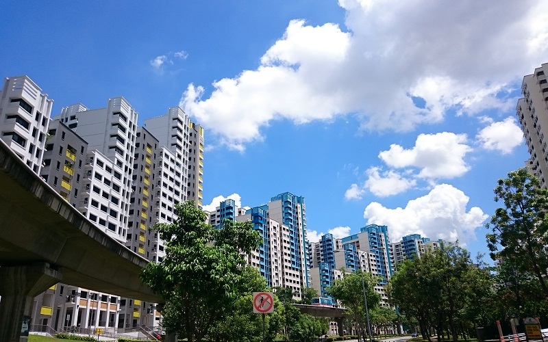 BCA to develop a new Green Mark scheme to encourage good designs. 