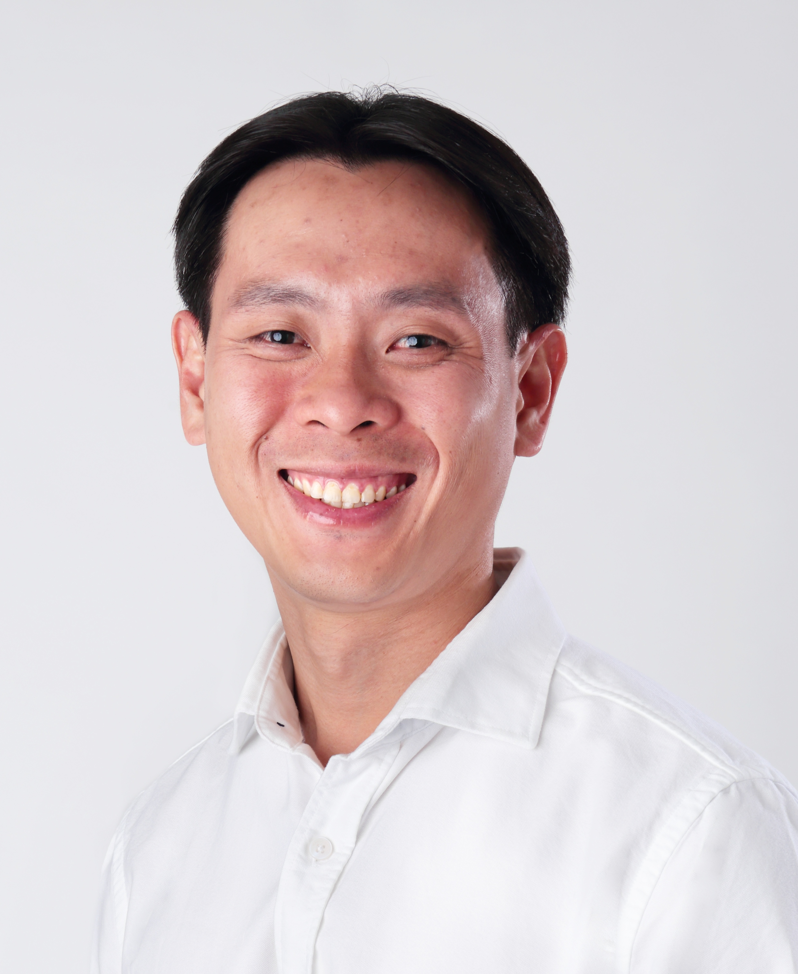 Member of Parliament Louis Ng