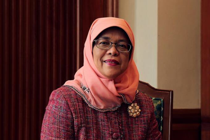 Halimah Yacob, President-elect of Singapore