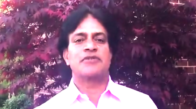 Achutha Reddy