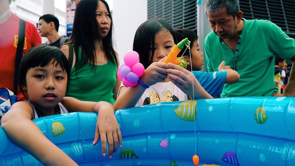 Sports Hub Community Play Day