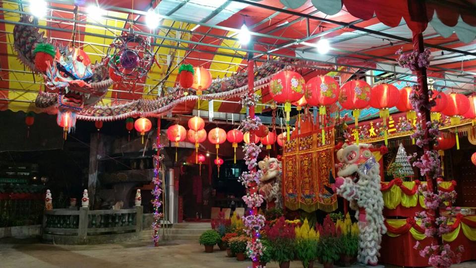 Hungry Ghost Festival