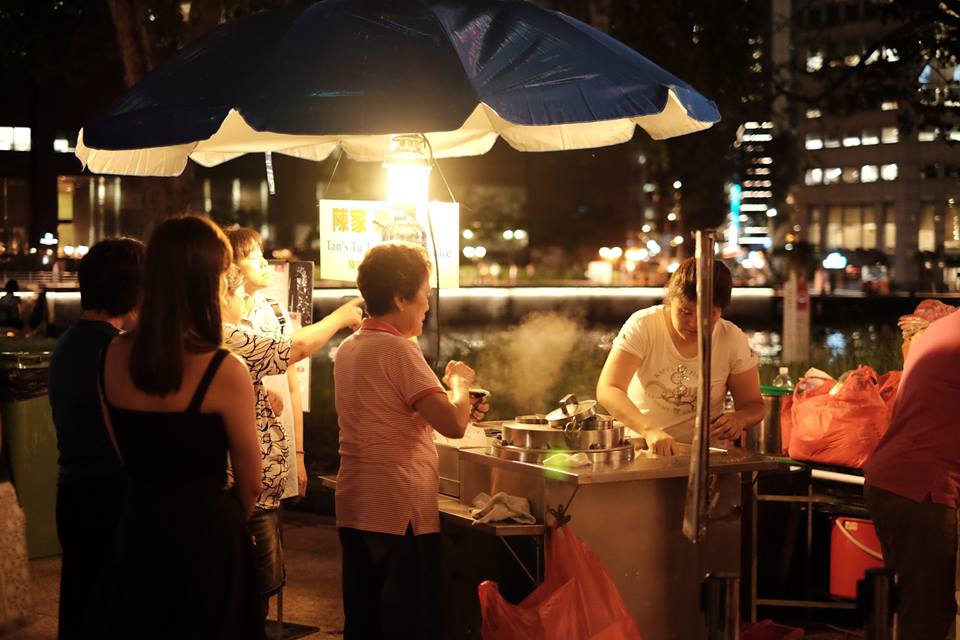 Singapore Restaurant Festival
