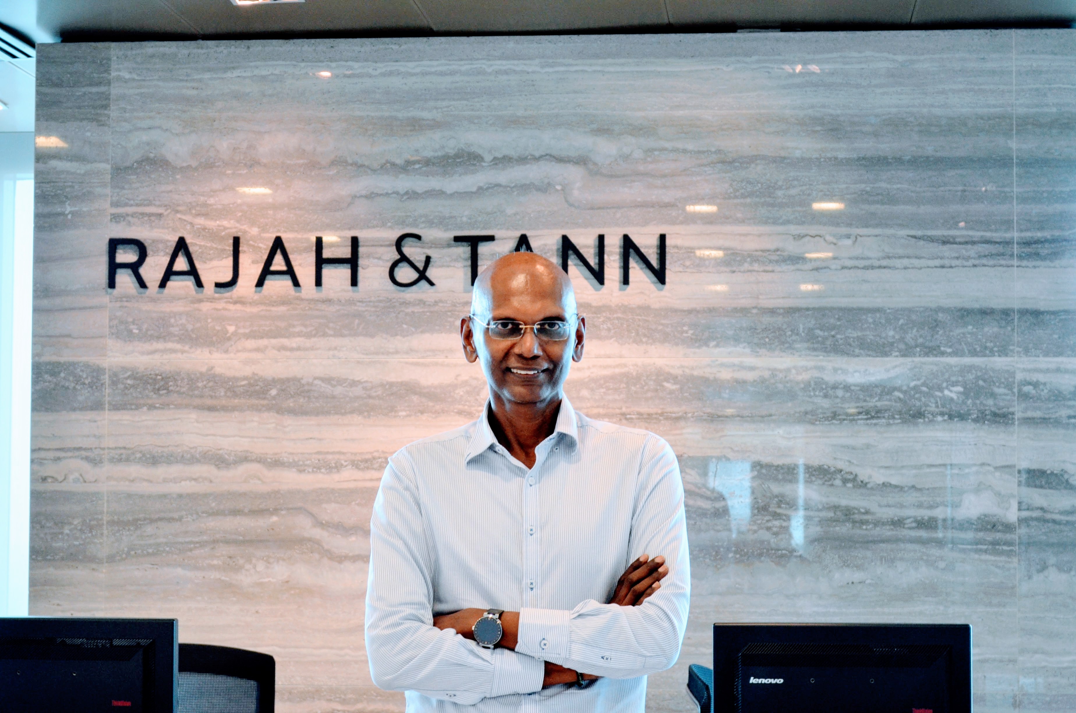 Chandra Mohan Rethnam will be speaking SICCI's conference - Understanding and Overcoming Challenges - India, on October 2 at the Suntec Convention centre Photo: Connected to India