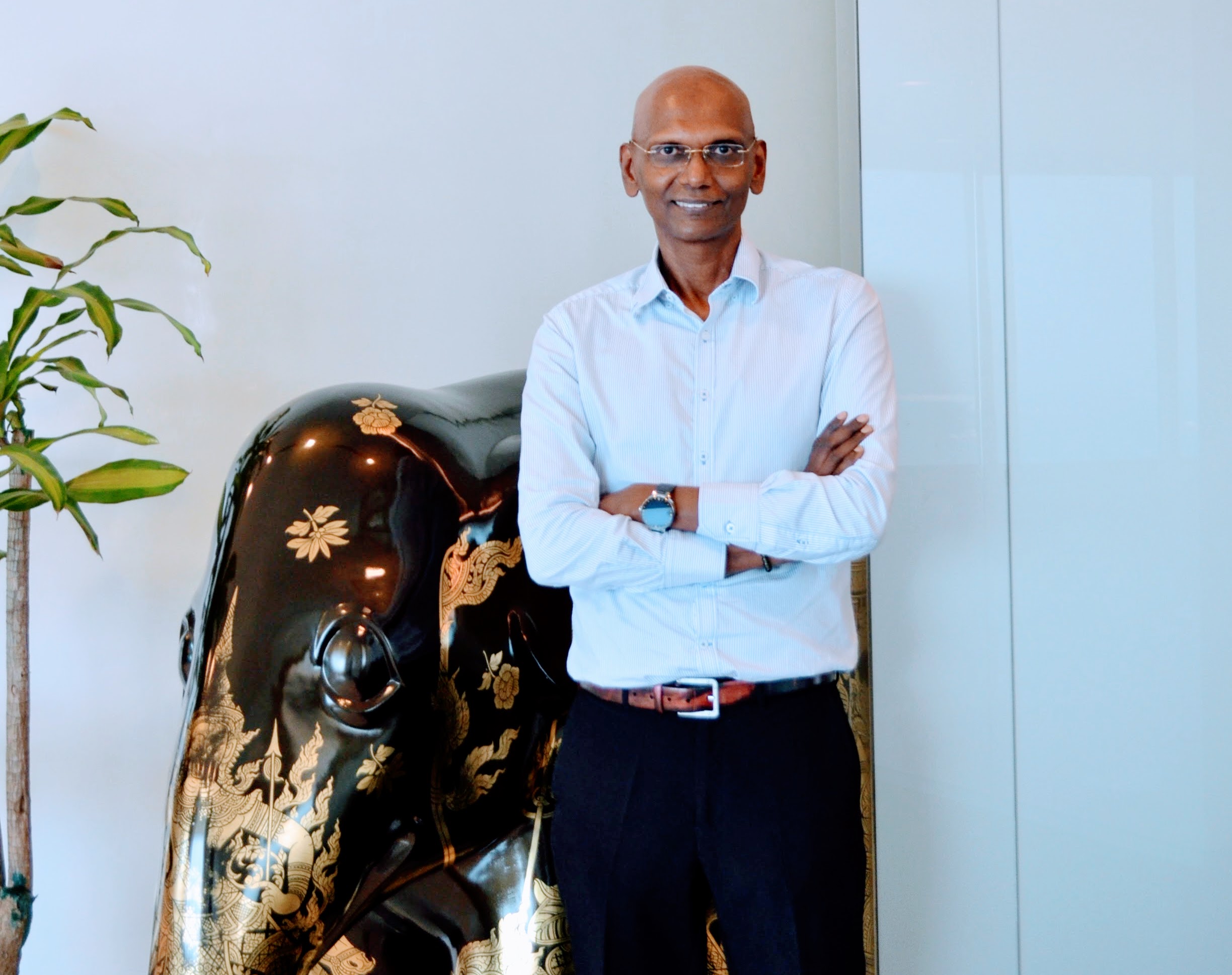 Chandra Mohan Rethnam, Head of Commercial Litigation and Head of the Private Practice Group, Rajah & Tann Asia Photo: Connected to India