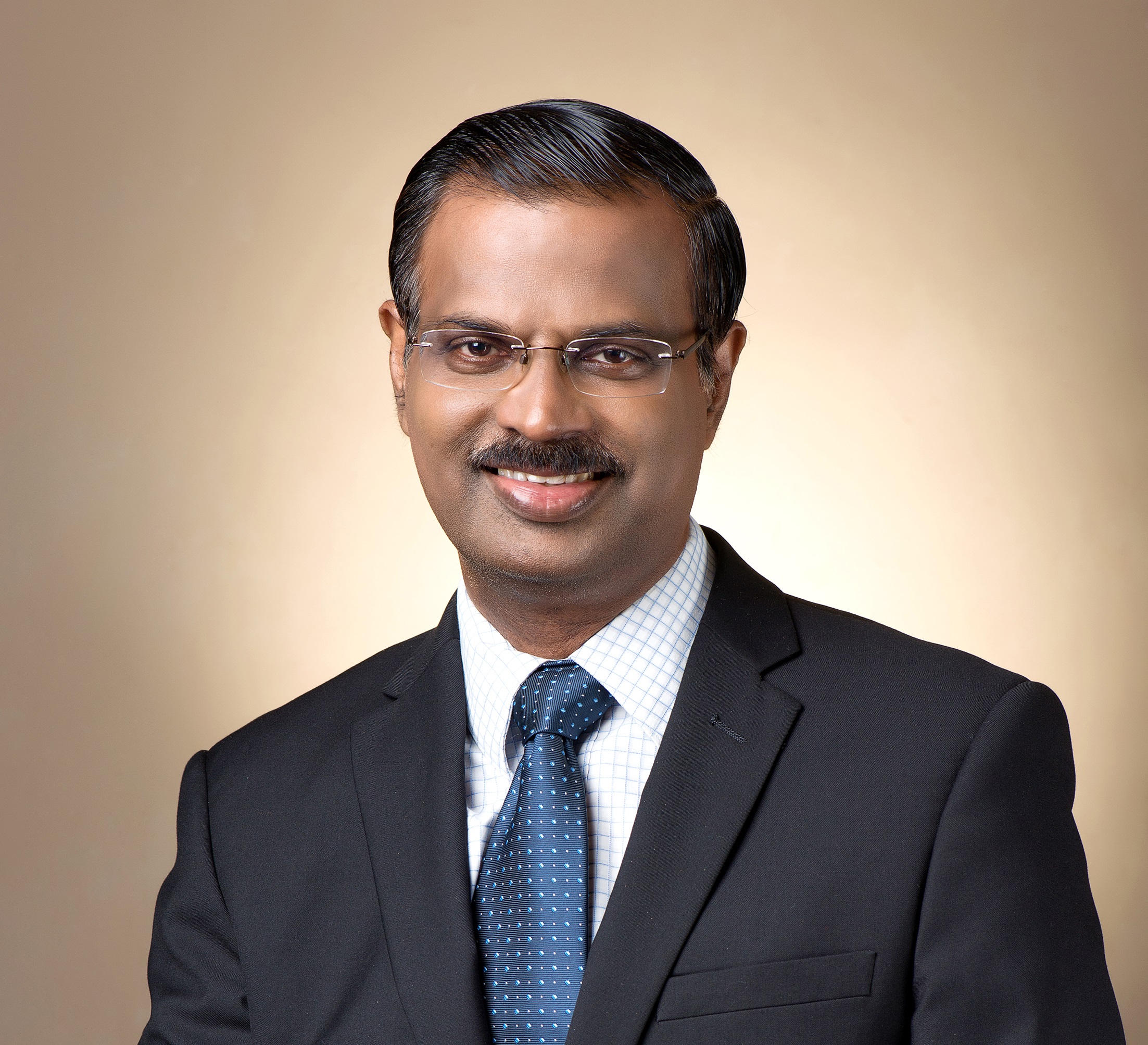 K Barathan, CEO of SINDA. Photo courtesy: SINDA