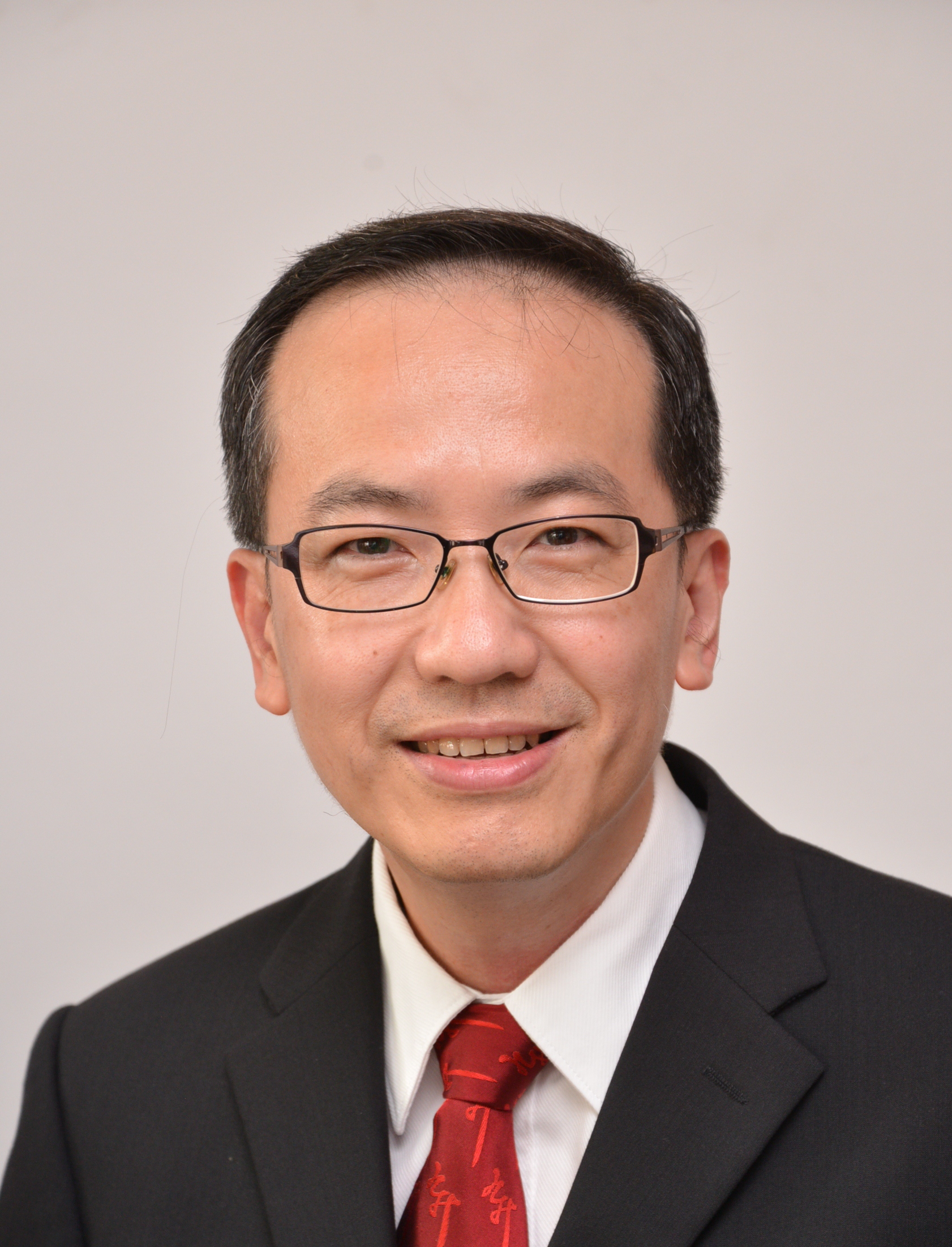 Pok Cheng Chong, Executive Director, CDAC. Photo courtesy: CDAC