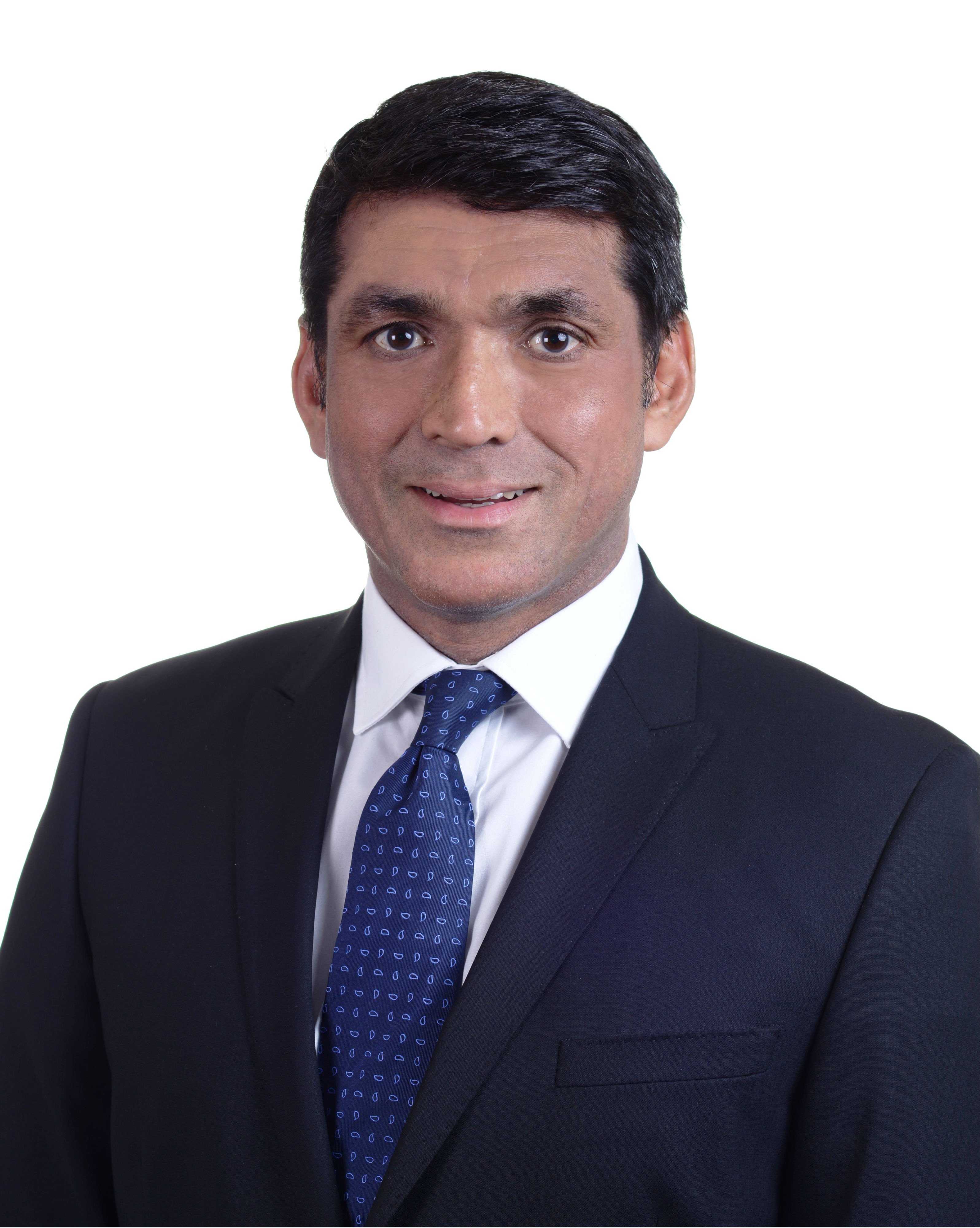 Benett Theseira, President, EA. Photo courtesy: EA