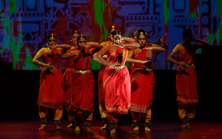 Apsaras Arts presents ‘Anjaneyam – Hanuman’s Ramayana’ in Kalaa Utsavam 2017